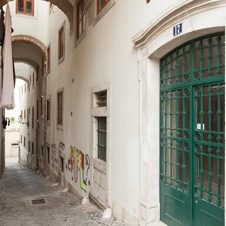 Appartement Bairrus - Cathedral
