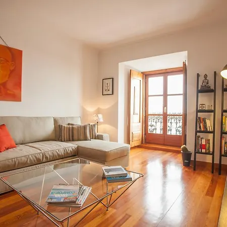 Bairrus - Cathedral Appartement