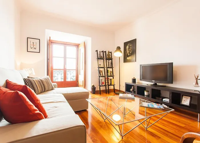 Apartman Bairrus - Cathedral Lisboa