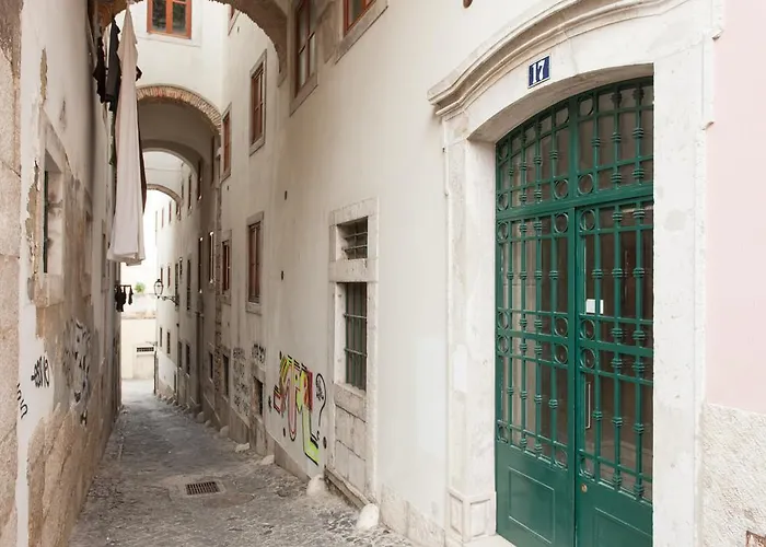 Apartman Bairrus - Cathedral