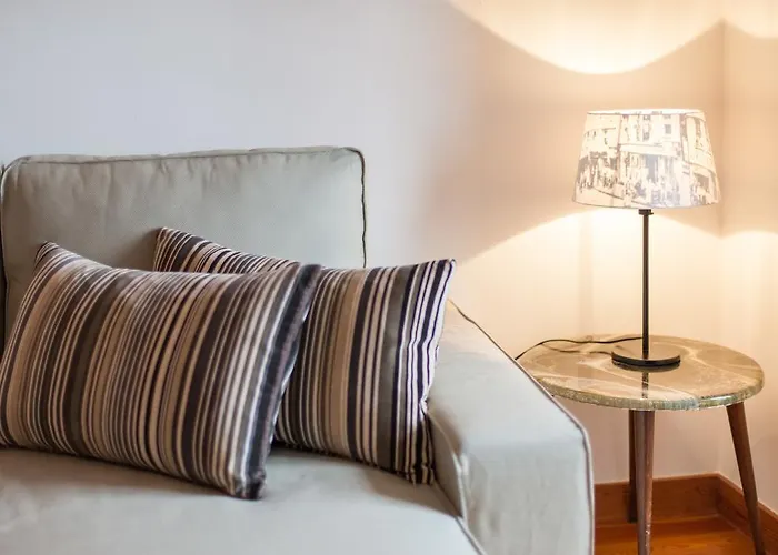 Apartman Bairrus - Cathedral Lisboa