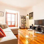 Appartement Bairrus - Cathedral Lissabon